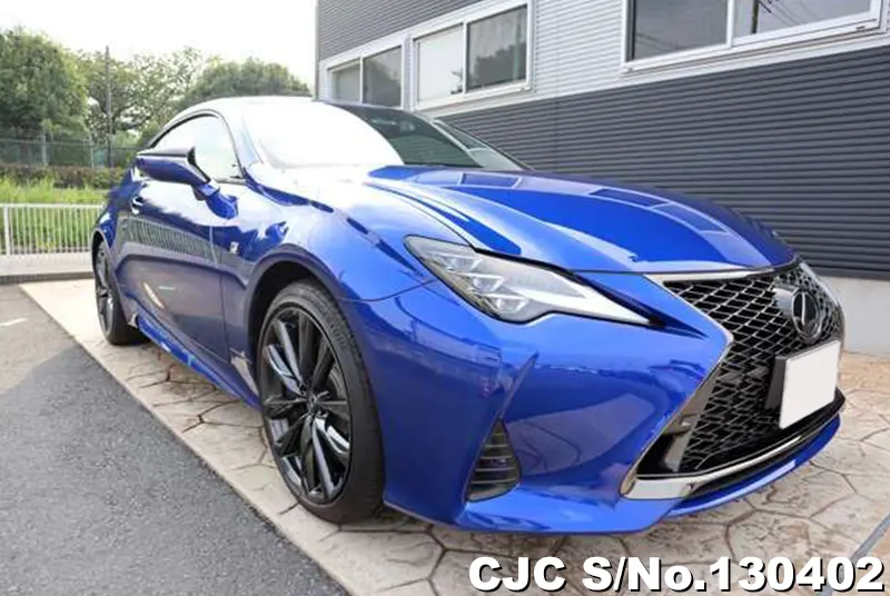 2024 Lexus / RC 300 ASC10