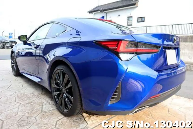 2024 Lexus / RC 300 Stock No. 130402
