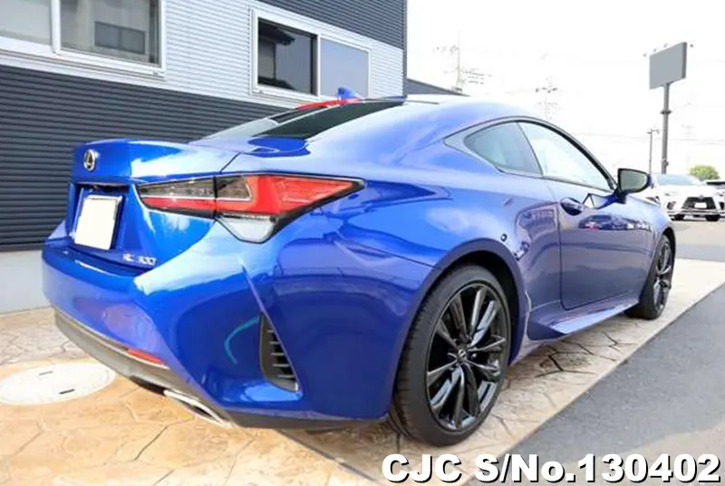2024 Lexus / RC 300 Stock No. 130402