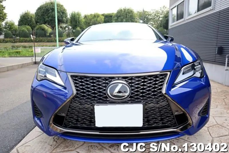 2024 Lexus / RC 300 Stock No. 130402