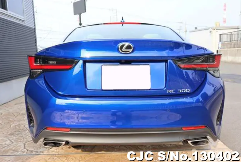 2024 Lexus / RC 300 Stock No. 130402