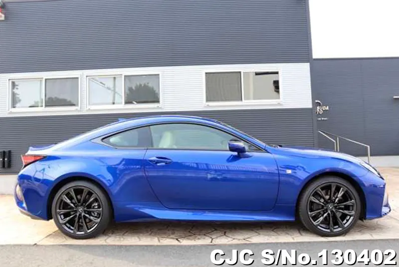 2024 Lexus / RC 300 Stock No. 130402