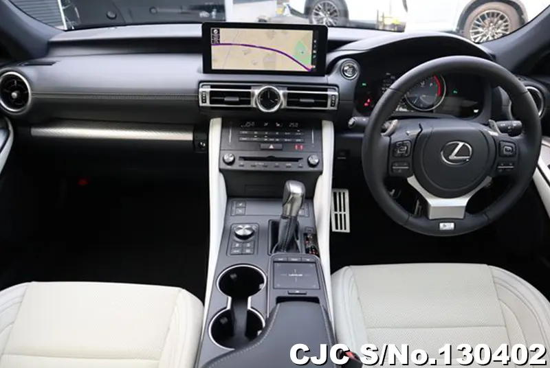 2024 Lexus / RC 300 Stock No. 130402