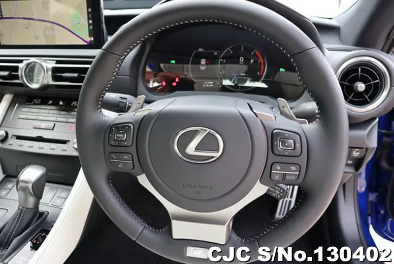 2024 Lexus / RC 300 Stock No. 130402