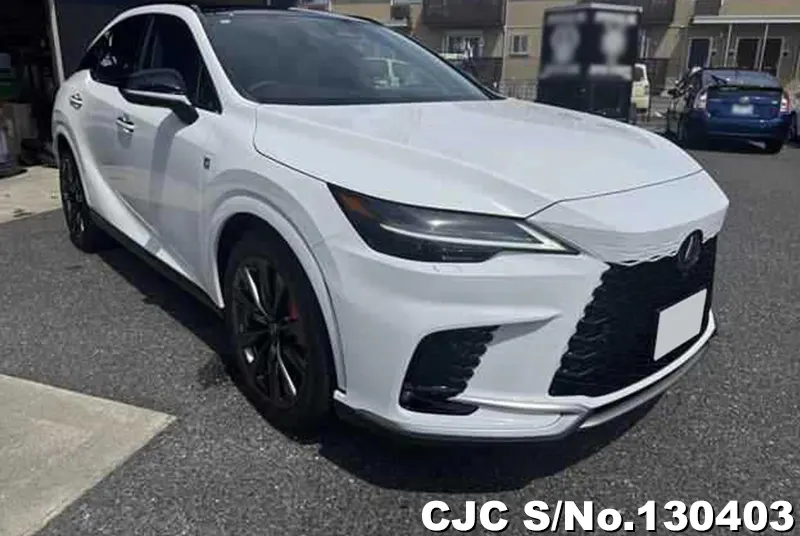 2024 Lexus / RX 350 Stock No. 130403