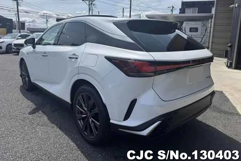 2024 Lexus / RX 350 Stock No. 130403
