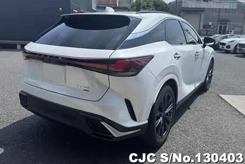 2024 Lexus / RX 350 Stock No. 130403