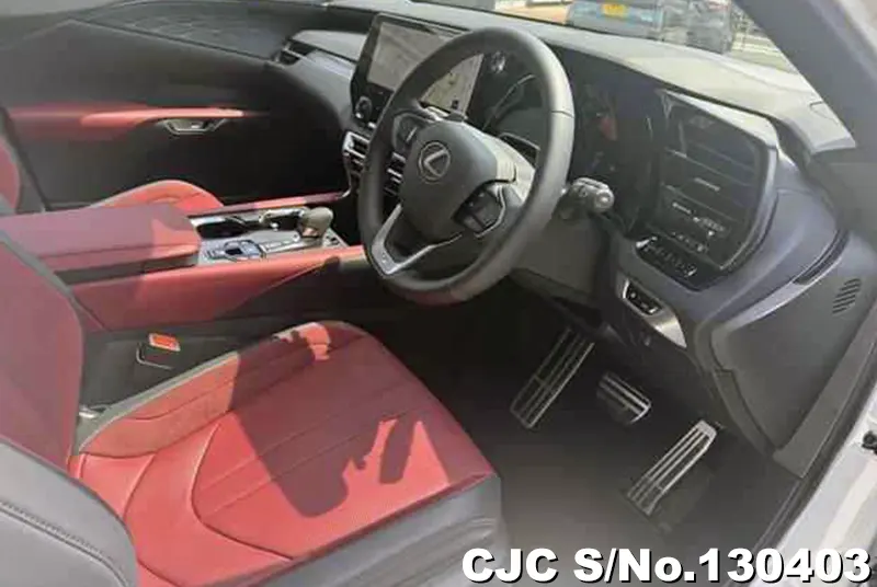 2024 Lexus / RX 350 Stock No. 130403