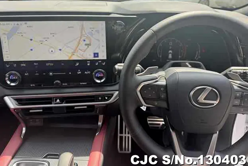 2024 Lexus / RX 350 Stock No. 130403