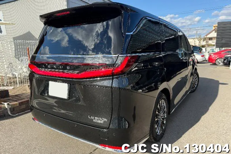 2024 Lexus / LM500h Stock No. 130404