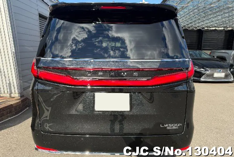 2024 Lexus / LM500h Stock No. 130404