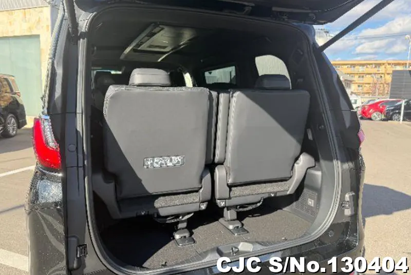 2024 Lexus / LM500h Stock No. 130404