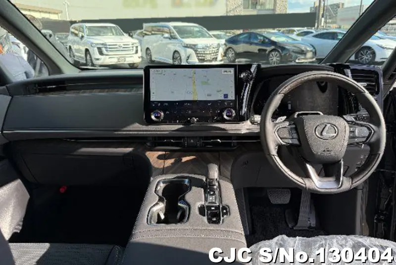 2024 Lexus / LM500h Stock No. 130404
