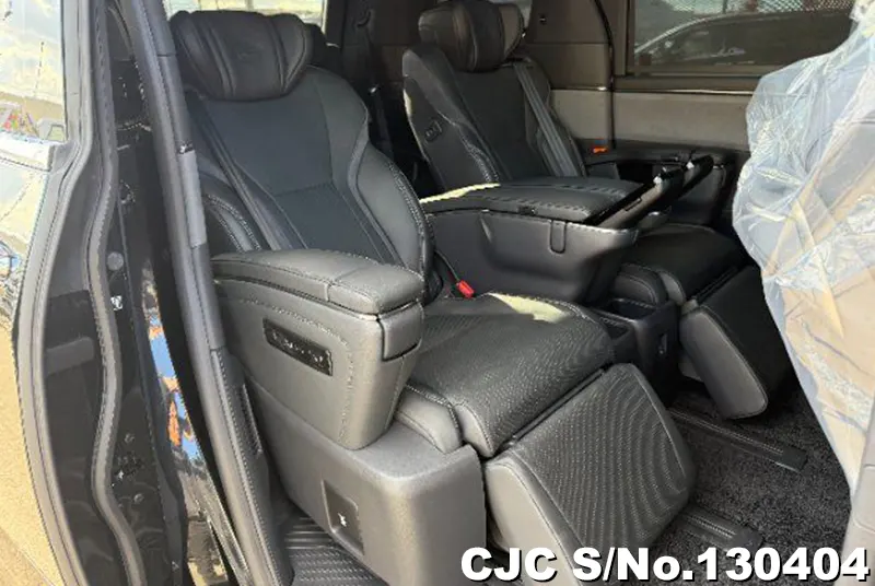 2024 Lexus / LM500h Stock No. 130404