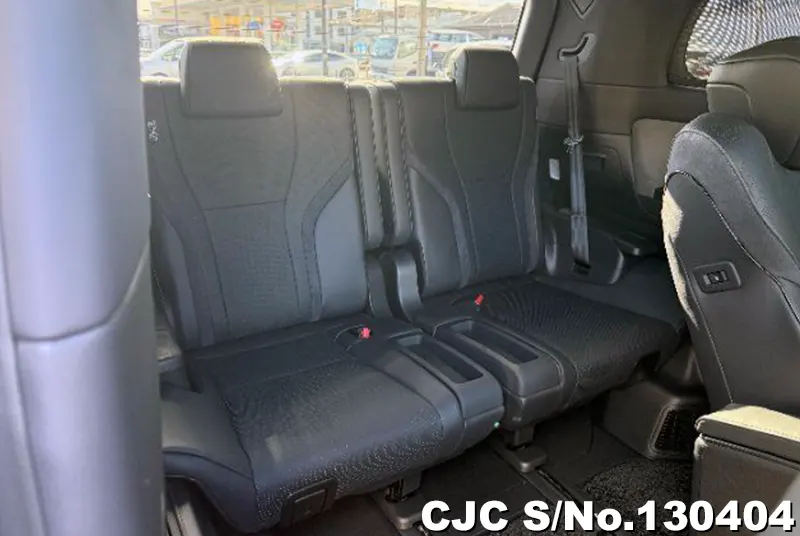 2024 Lexus / LM500h Stock No. 130404