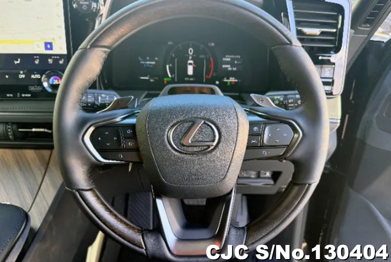 2024 Lexus / LM500h Stock No. 130404