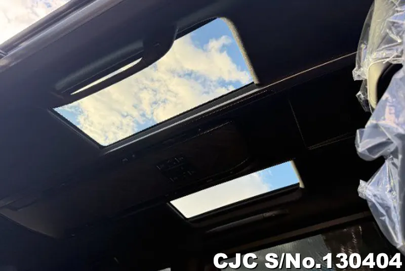 2024 Lexus / LM500h Stock No. 130404