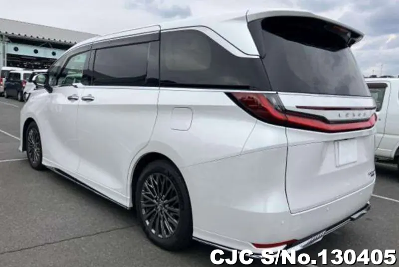 2024 Lexus / LM500h Stock No. 130405