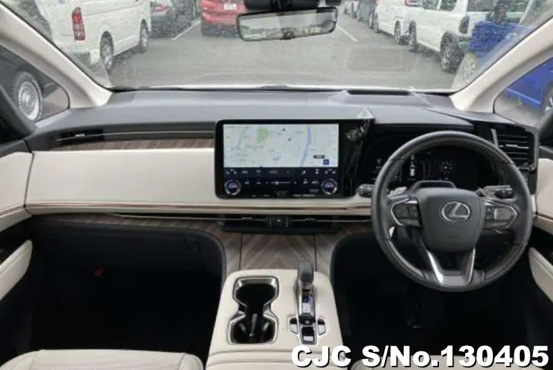 2024 Lexus / LM500h Stock No. 130405