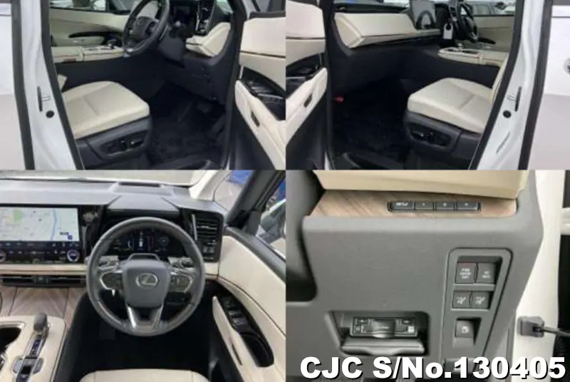 2024 Lexus / LM500h Stock No. 130405