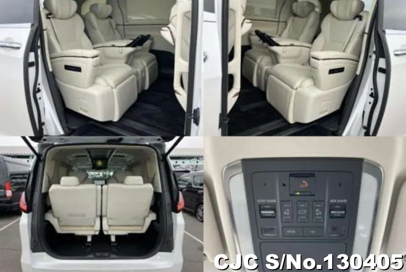 2024 Lexus / LM500h Stock No. 130405