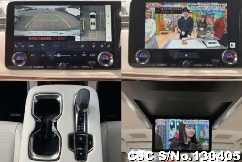 2024 Lexus / LM500h Stock No. 130405