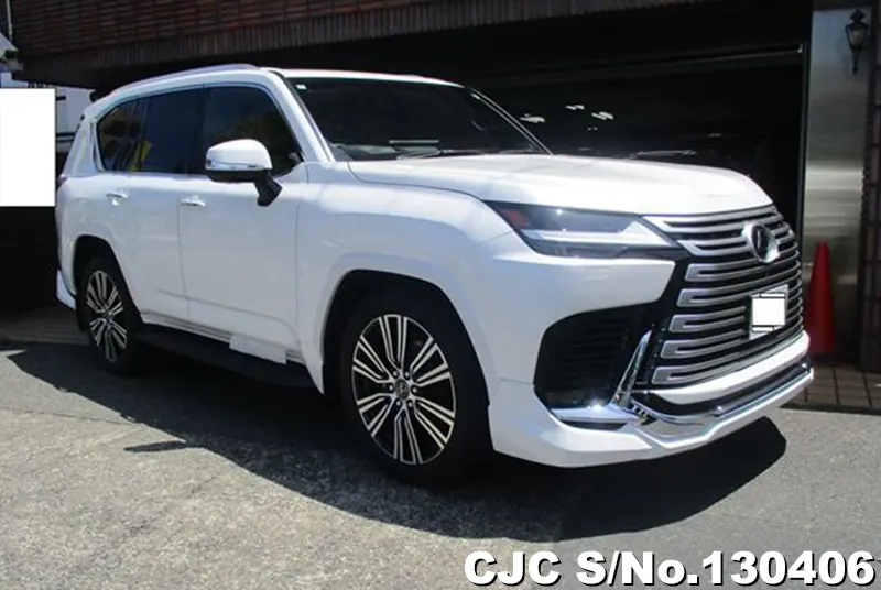 Lexus LX 600