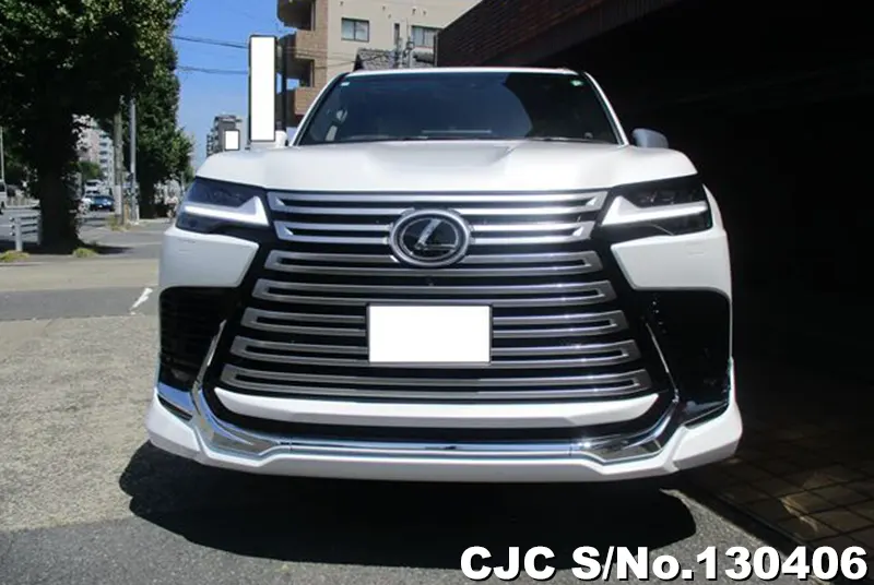 2024 Lexus / LX 600 Stock No. 130406
