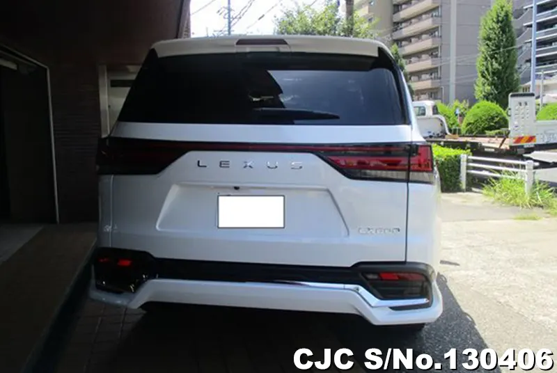 2024 Lexus / LX 600 Stock No. 130406