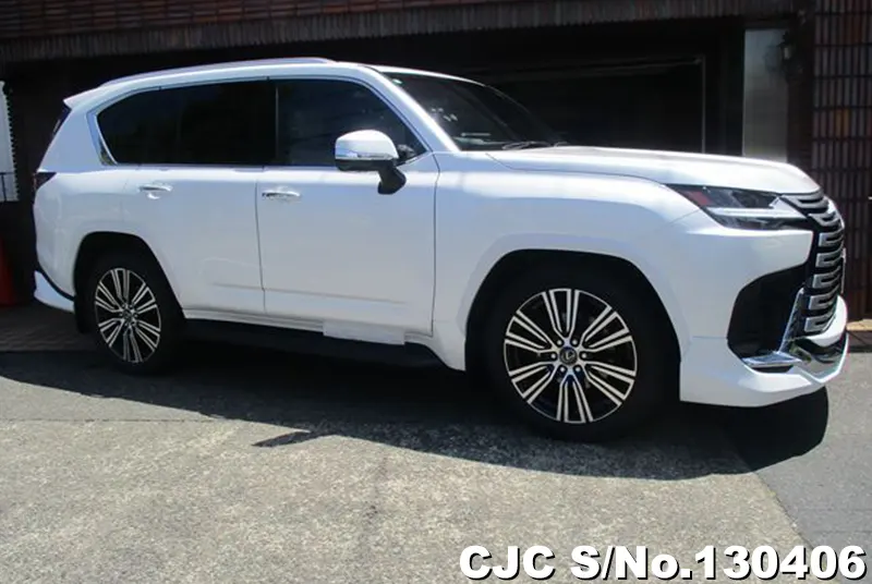 2024 Lexus / LX 600 Stock No. 130406