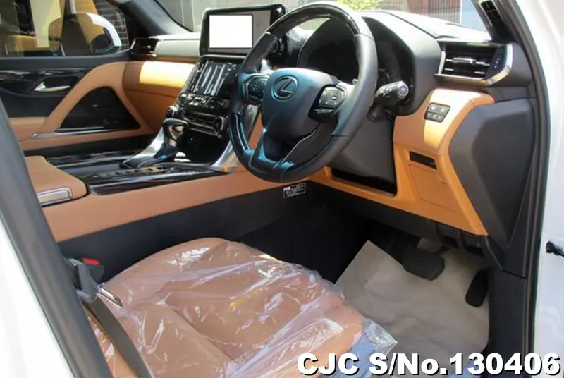 2024 Lexus / LX 600 Stock No. 130406