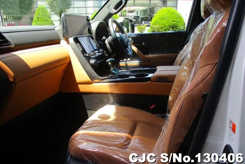 2024 Lexus / LX 600 Stock No. 130406