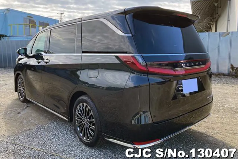 2024 Lexus / LM500h Stock No. 130407