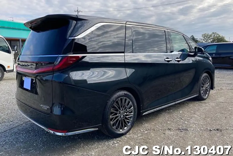 2024 Lexus / LM500h Stock No. 130407