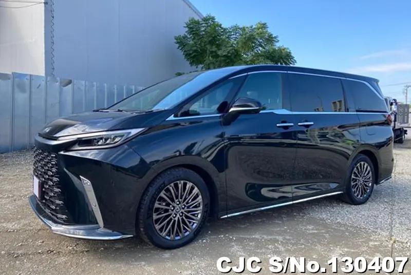 2024 Lexus / LM500h Stock No. 130407