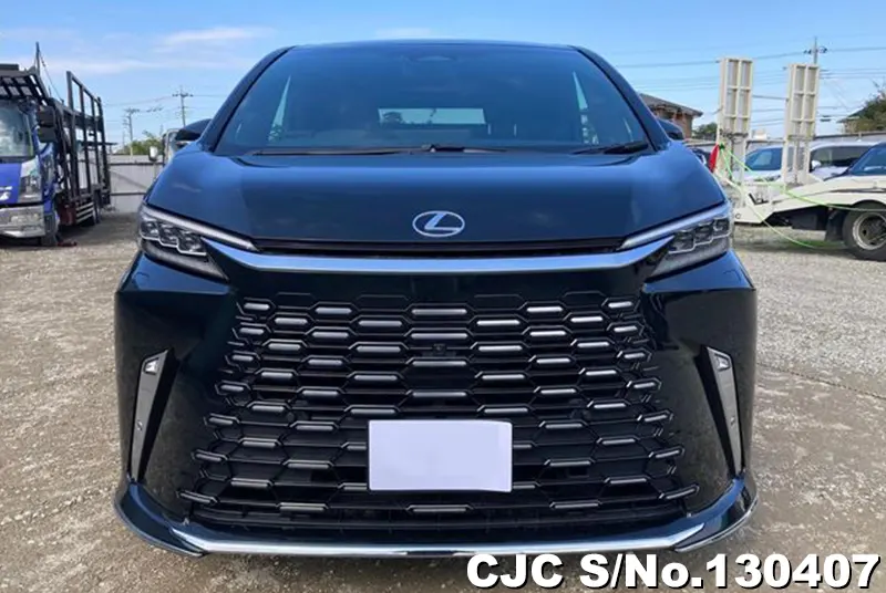 2024 Lexus / LM500h Stock No. 130407