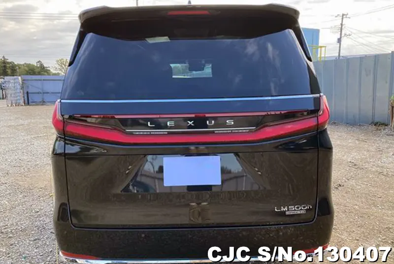 2024 Lexus / LM500h Stock No. 130407