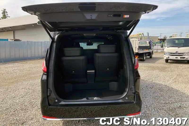 2024 Lexus / LM500h Stock No. 130407