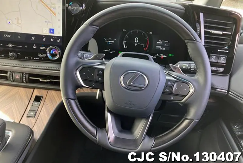 2024 Lexus / LM500h Stock No. 130407
