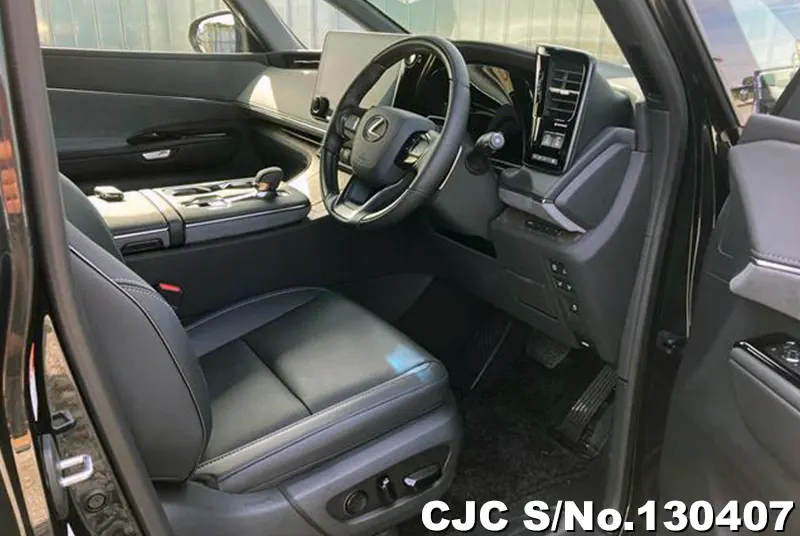 2024 Lexus / LM500h Stock No. 130407