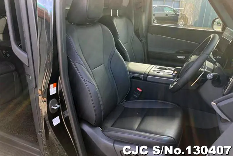 2024 Lexus / LM500h Stock No. 130407