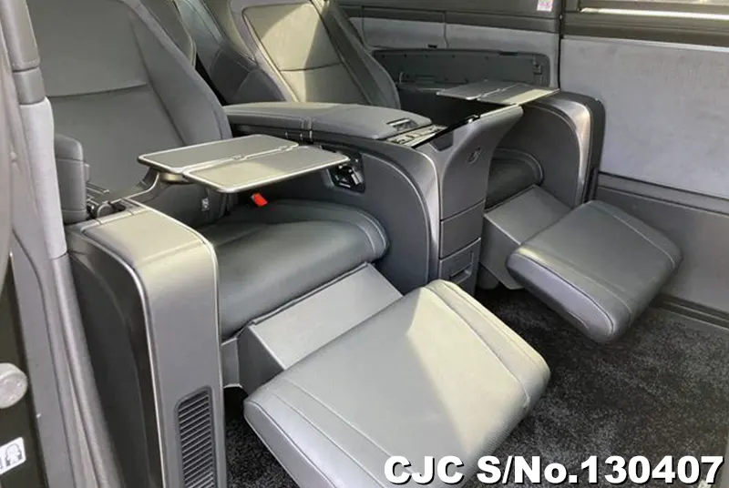 2024 Lexus / LM500h Stock No. 130407