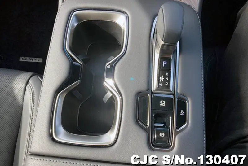 2024 Lexus / LM500h Stock No. 130407