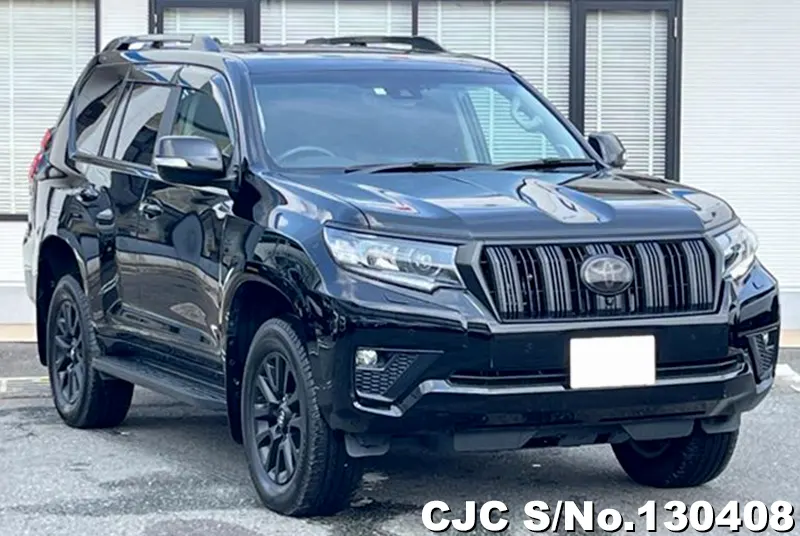 2023 Toyota / Land Cruiser Prado Stock No. 130408