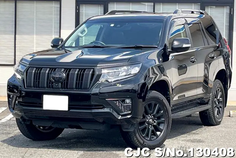 2023 Toyota / Land Cruiser Prado Stock No. 130408