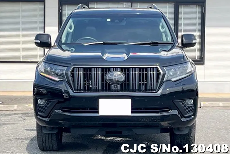 2023 Toyota / Land Cruiser Prado Stock No. 130408