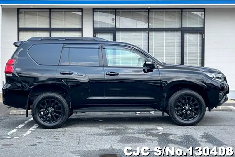 2023 Toyota / Land Cruiser Prado Stock No. 130408