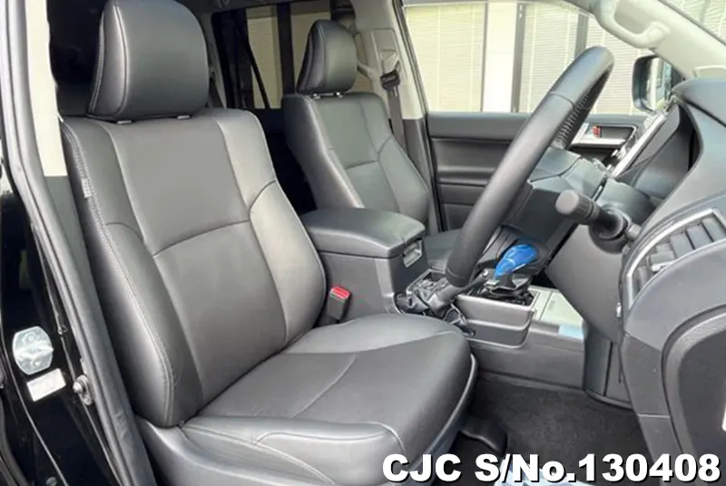 2023 Toyota / Land Cruiser Prado Stock No. 130408