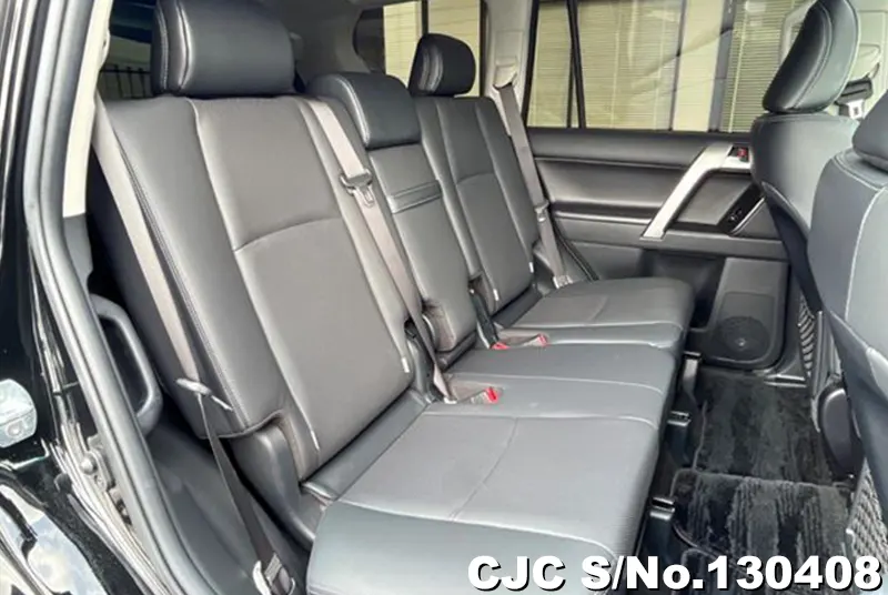 2023 Toyota / Land Cruiser Prado Stock No. 130408