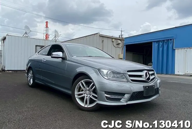 2012 Mercedes Benz / C Class 204349